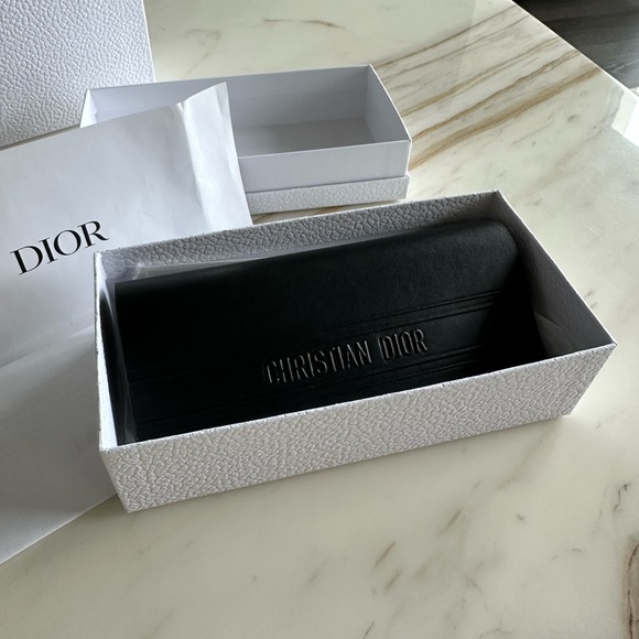 Brand new Dior sunglasses. Never worn. Purchased at Dior pop up in the hamptons
